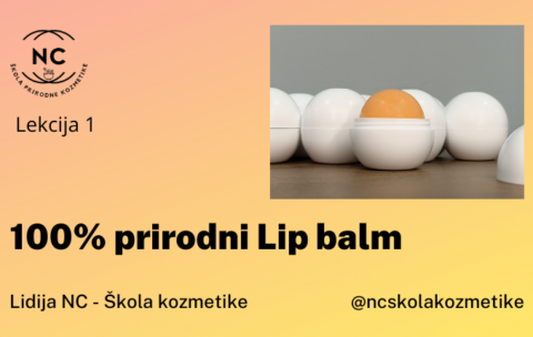 Lip balm naslovna kurs